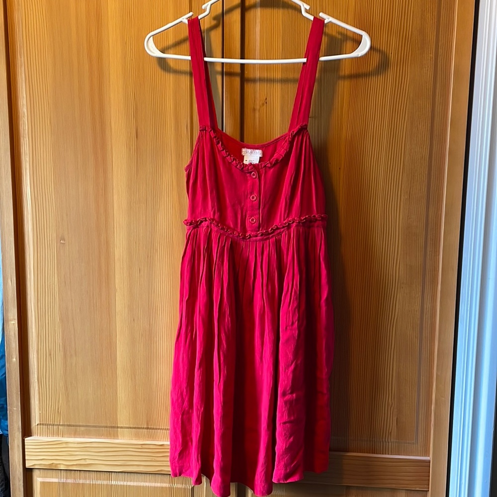 Cooperative Summer Dress
